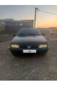 پژو 405مدل82قیمت260ملیون