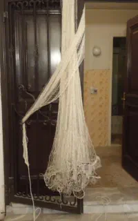 تور پرتابی ابریشم ۲۲ متری