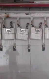 لوله کش گاز