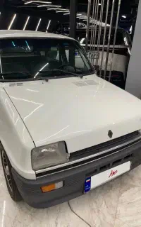 رنو ۵ مدل ۷۷
