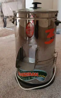 سبزی خوردکن 3 کیلویی سبز ایران اصل