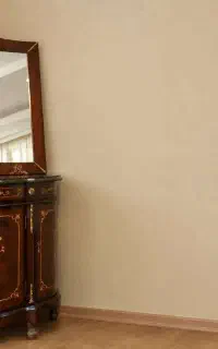 آیینه و کنسول