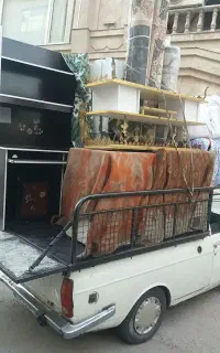 کارگر خالی* وانت نیسان در خدمتیم*