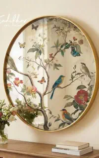 تابلو دکوری و آینه