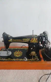 چرخ خیاطی مارشال