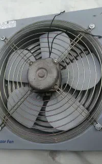 هواکش خزرفن ۳۸در ۳۸