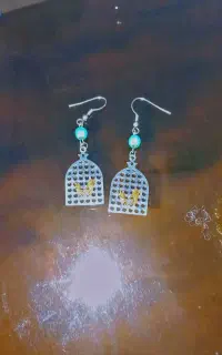 گردنبند گوشواره
