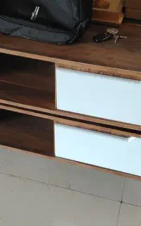 6 عدد میز تلویزیون بهمراه میز جلو مبلی