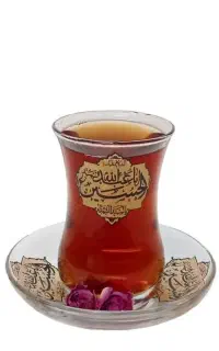 ظروف بلوری و چینی