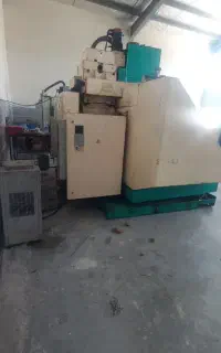 فرز cnc داهلی