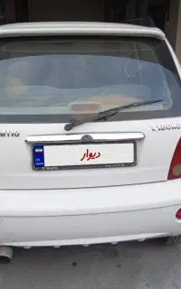 ام وی ام ۱۱۰ بی رنگ