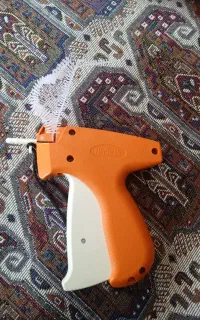 دستگاه مارک زن برند لباس