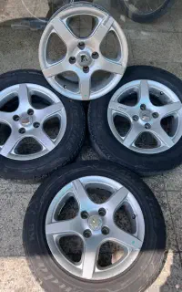 رینگ پنچ پر بدون تاب و جوش