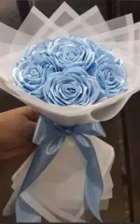 دسته گلای ۷شاخه اقتصادی و جاودانه