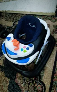 کالسکه و روروئک