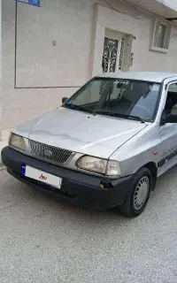 پراید 141 مدل 85