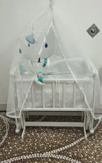 گهواره و تخت نوزاد