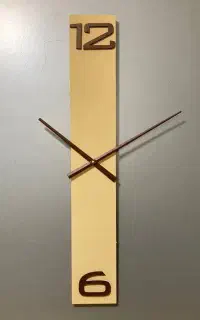 ساعت دیواری