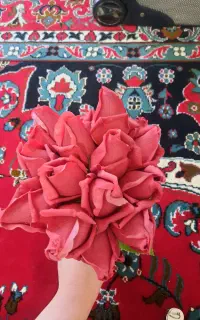 دسته گل عقد و عروسی