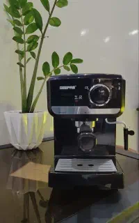 اسپرسوساز جیپاس استوک ۲۰ بار