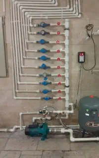 تعمیرات و نصب و لوله کشی وجوشکاری کلیه خدمات فنی