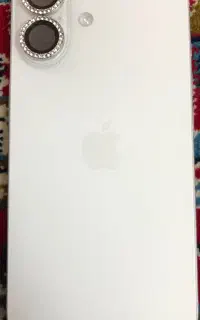 Iphone 16 128g CH آیفون ۱۶ نرمال سفید