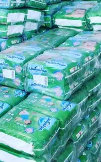 پوشـک بچه با طرح امید مادران
