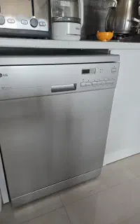 ماشین ظرفشویی ال جی LG کره