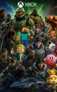 نصب بازی playstation و Xbox با بهترین قیمت