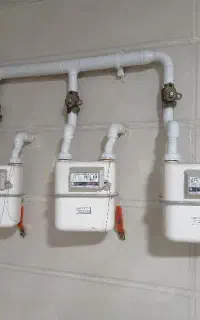 اجرای لوله کشی گاز و آتش نشانی / اقساط بدون بهره