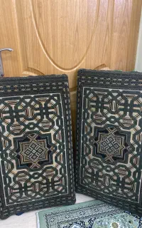 پشتی دستباف