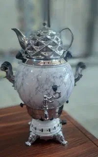 سماور پرنس