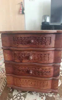 کمد جای نخ سوزن