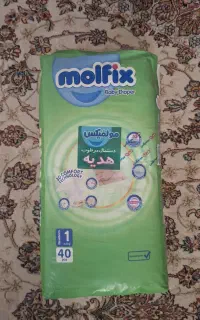 پوشک مولفیکس
