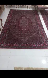 فرش دستبافت ۶ متری