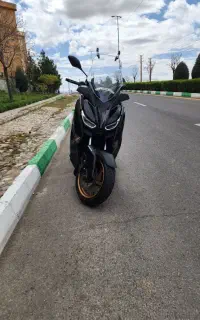 یاماها xmax مدل ۱۴۰۲ پردیس