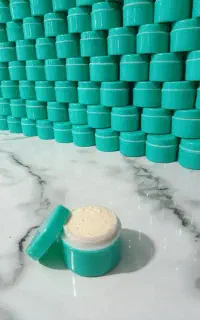 فرمول کرم دست ساز