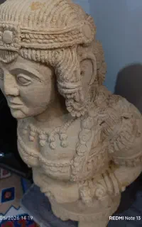 مجسمه سنگی جدیدکاردست