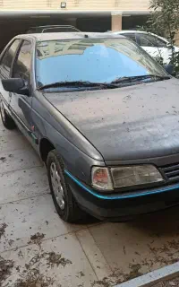 پژو405دوگانه فابریک