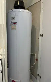 آبگرمکن زمینی برفاب