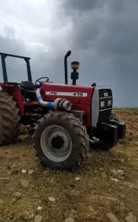 تراکتور۴۸۵ مدل ۹۷