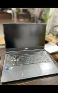 لب تاب MSI