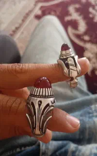 انگشتر زارعی و محمد