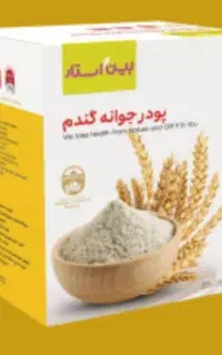 پورد جوانه گندم