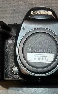 بادی کنون 5D mark IV