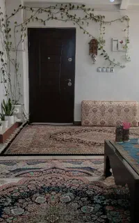 آپارتمان کیانشهر کوی فردوس ۴ واحده سنتی