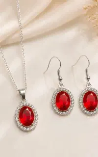 گردنبند و بدلیجات