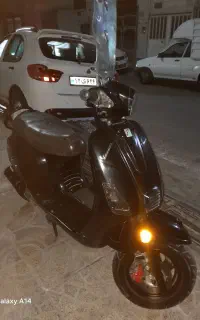 وسپا کاوان ۱۵۰ اتومات