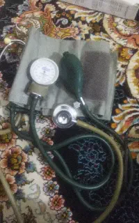 فشارسنج عقربه ای