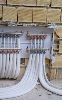 لوله کشی ساختمان